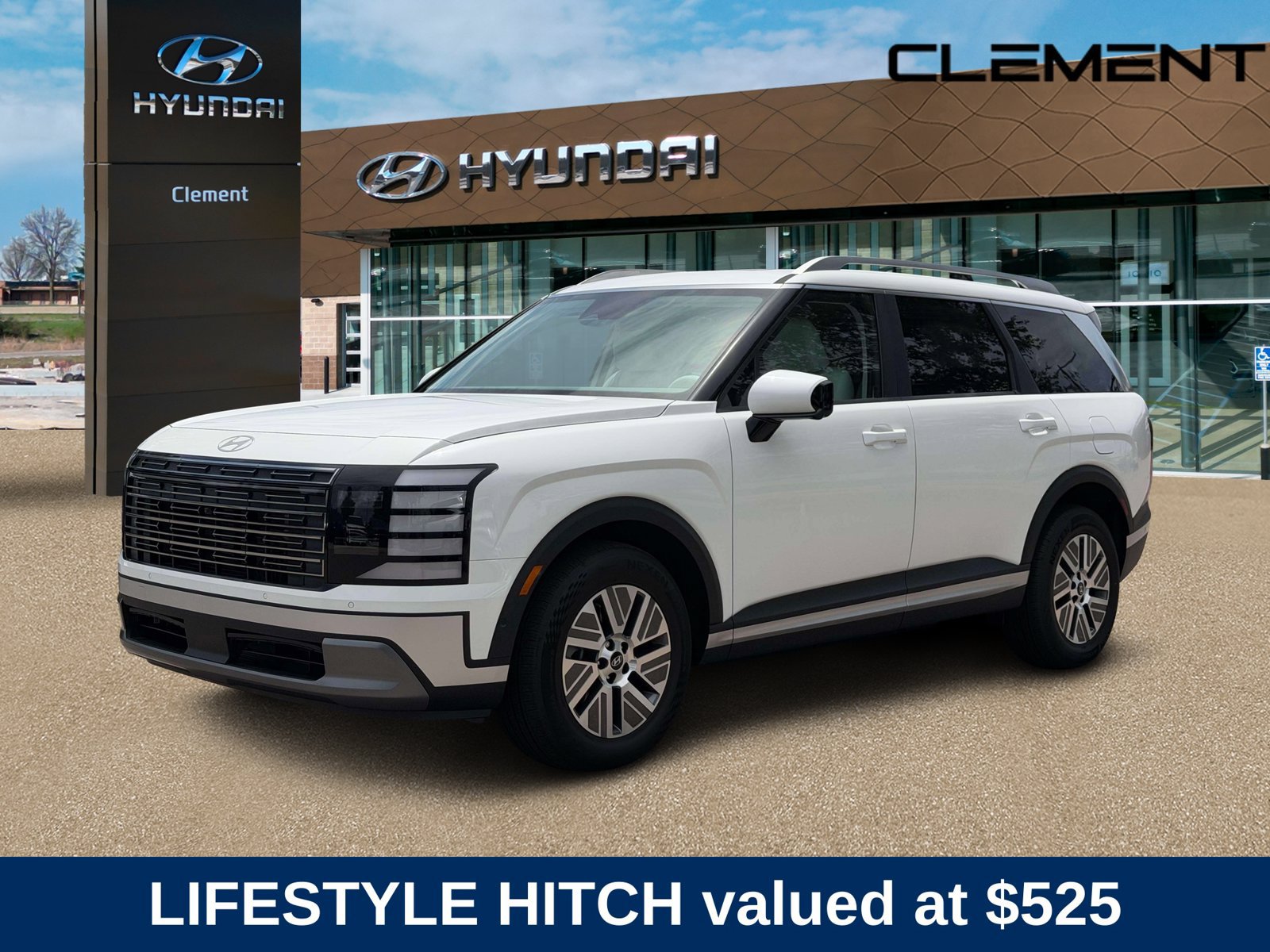 New 2027 Hyundai Palisade SEL Premium AWD/4WD image 2