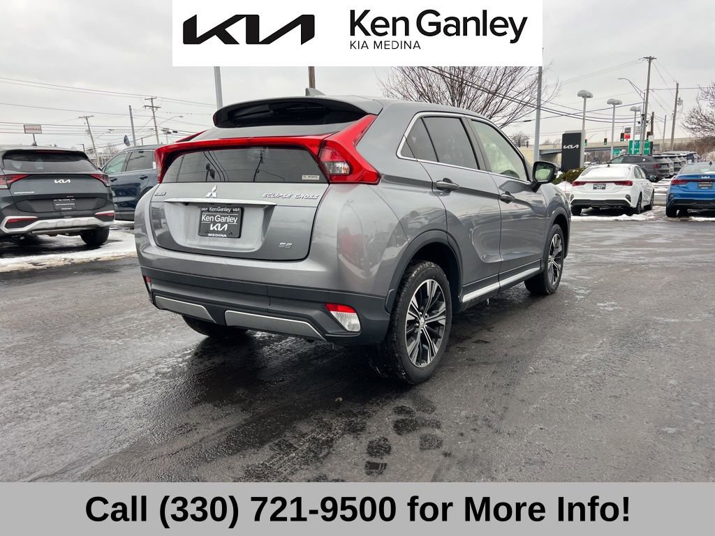 Used 2018 Mitsubishi Eclipse Cross SE image 8