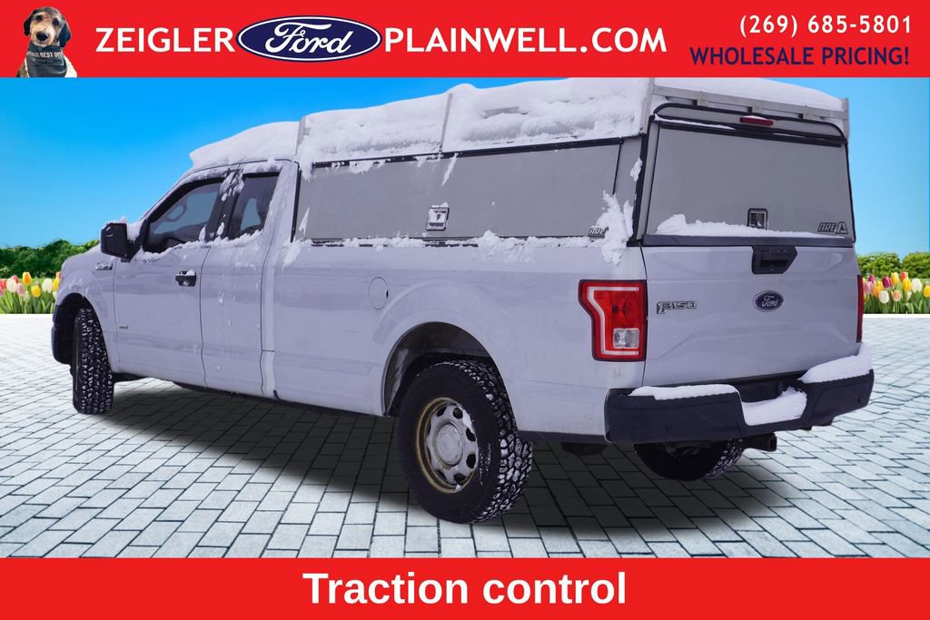 Used 2016 Ford F150 XL w/ XL Power Equipment Group image 2