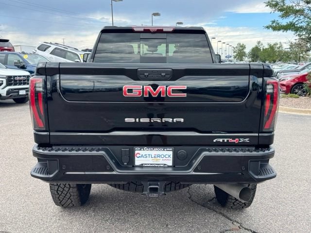 Certified 2026 GMC Sierra 2500 AT4X AWD/4WD image 4