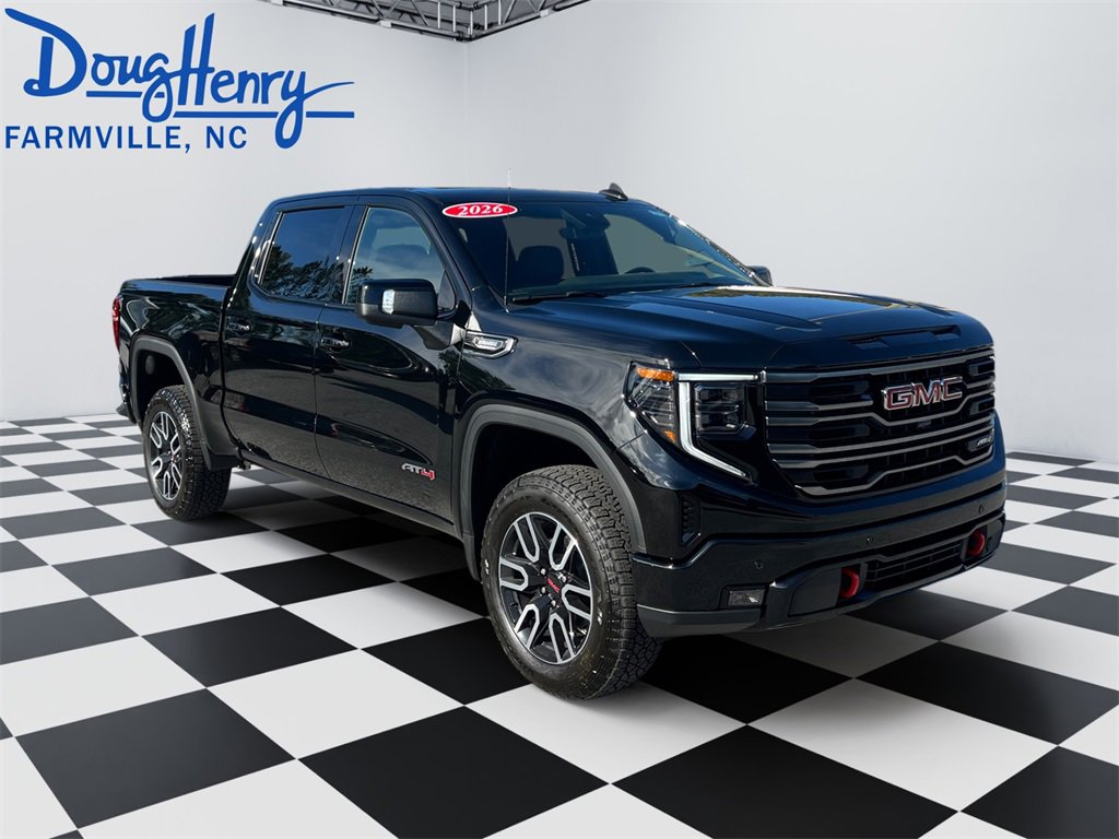 New 2026 GMC Sierra 1500 AT4 w/ Technology Package image 7