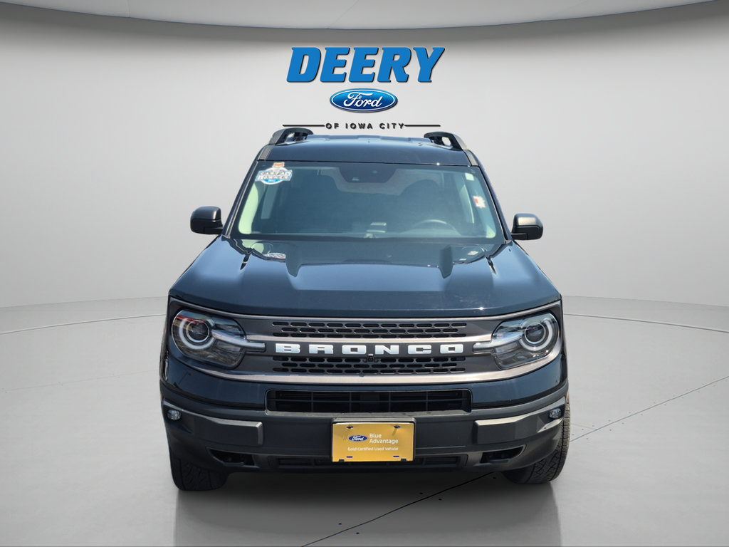 Certified 2024 Ford Bronco Sport Badlands AWD/4WD image 10
