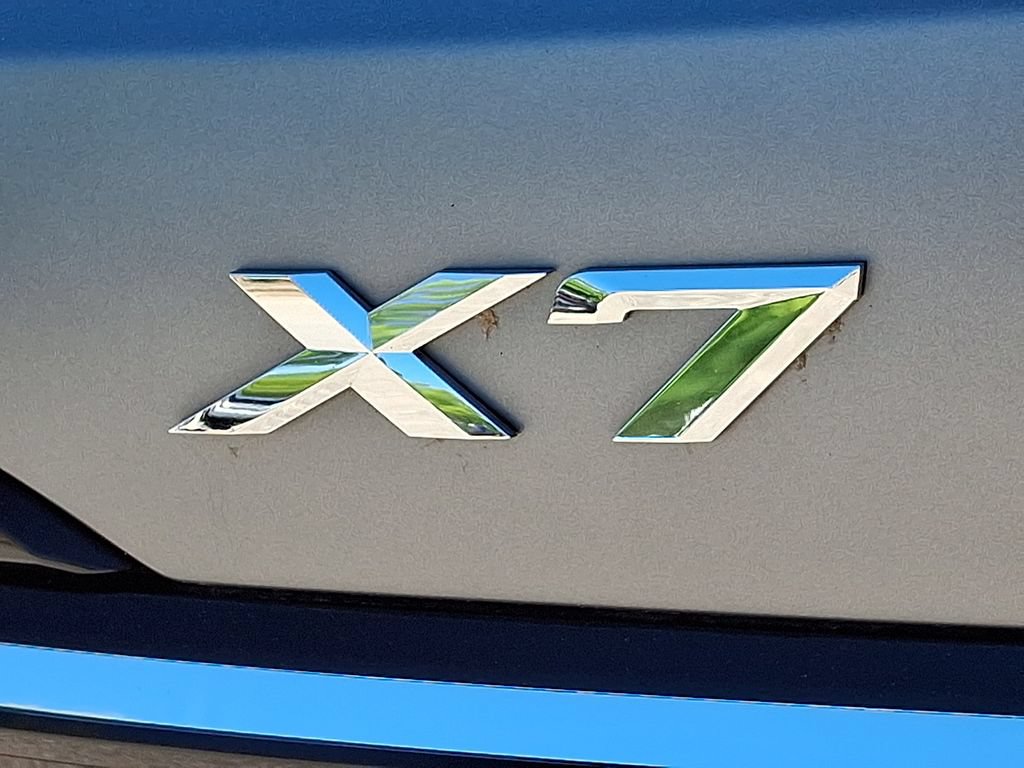 Used 2023 BMW X7 xDrive40i w/ Executive Package AWD/4WD image 34