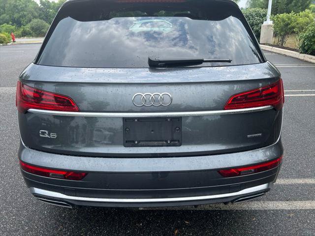 Certified 2023 Audi Q5 e Prestige w/ Prestige Package AWD/4WD image 5