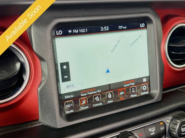 Used 2022 Jeep Wrangler Unlimited Rubicon w/ Dual Top Group AWD/4WD image 14