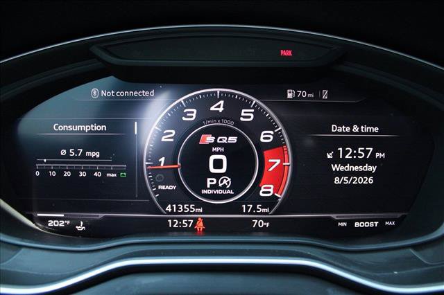 Used 2020 Audi SQ5 Premium Plus AWD/4WD image 26