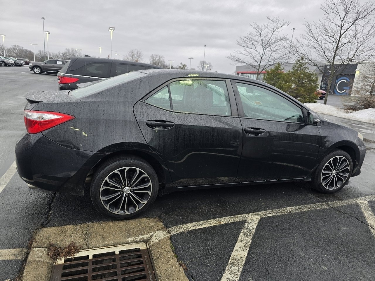 Used 2016 Toyota Corolla S image 8
