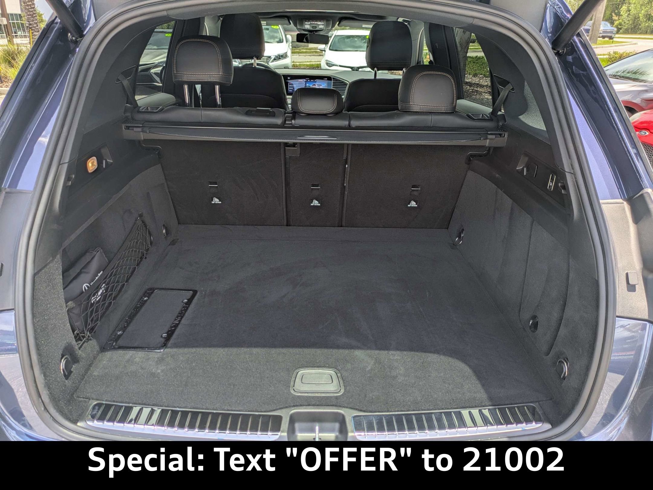 Used 2025 Mercedes-Benz GLE 53 AMG 4MATIC image 13