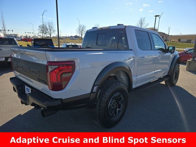 Used 2025 Ford F150 Raptor image 5