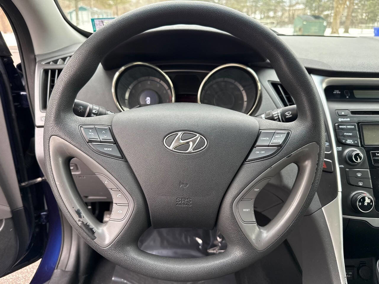 Used 2013 Hyundai Sonata GLS w/ Popular Equipment Pkg FWD image 19