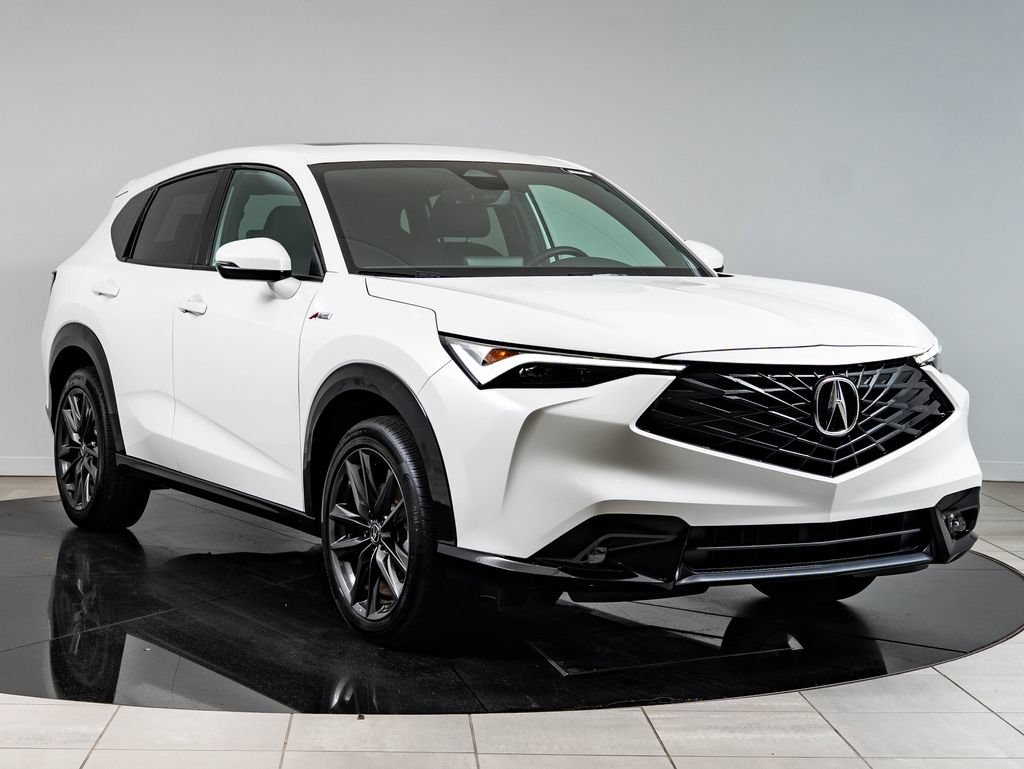 Certified 2025 Acura ADX A-Spec AWD/4WD image 12