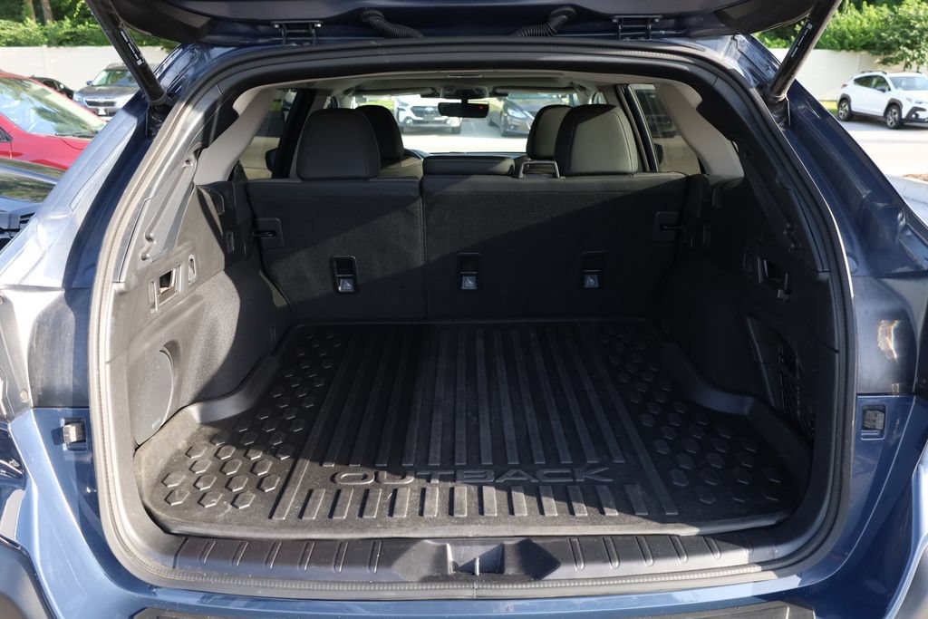 Certified 2024 Subaru Outback Onyx Edition AWD/4WD image 7