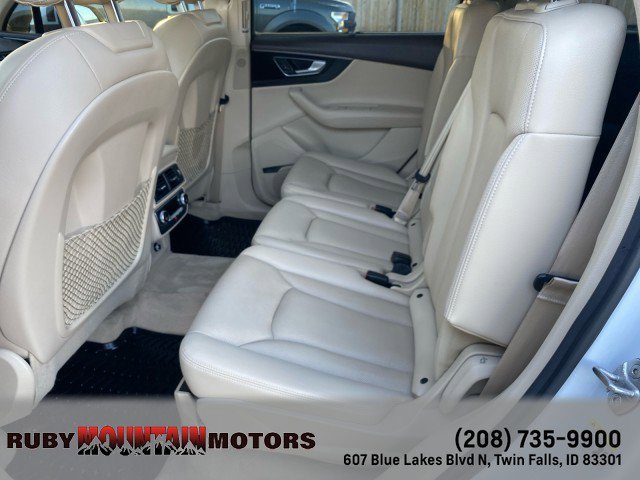 Used 2018 Audi Q7 3.0T Premium Plus AWD/4WD image 25