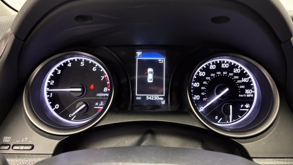 Used 2024 Toyota Camry SE FWD image 22