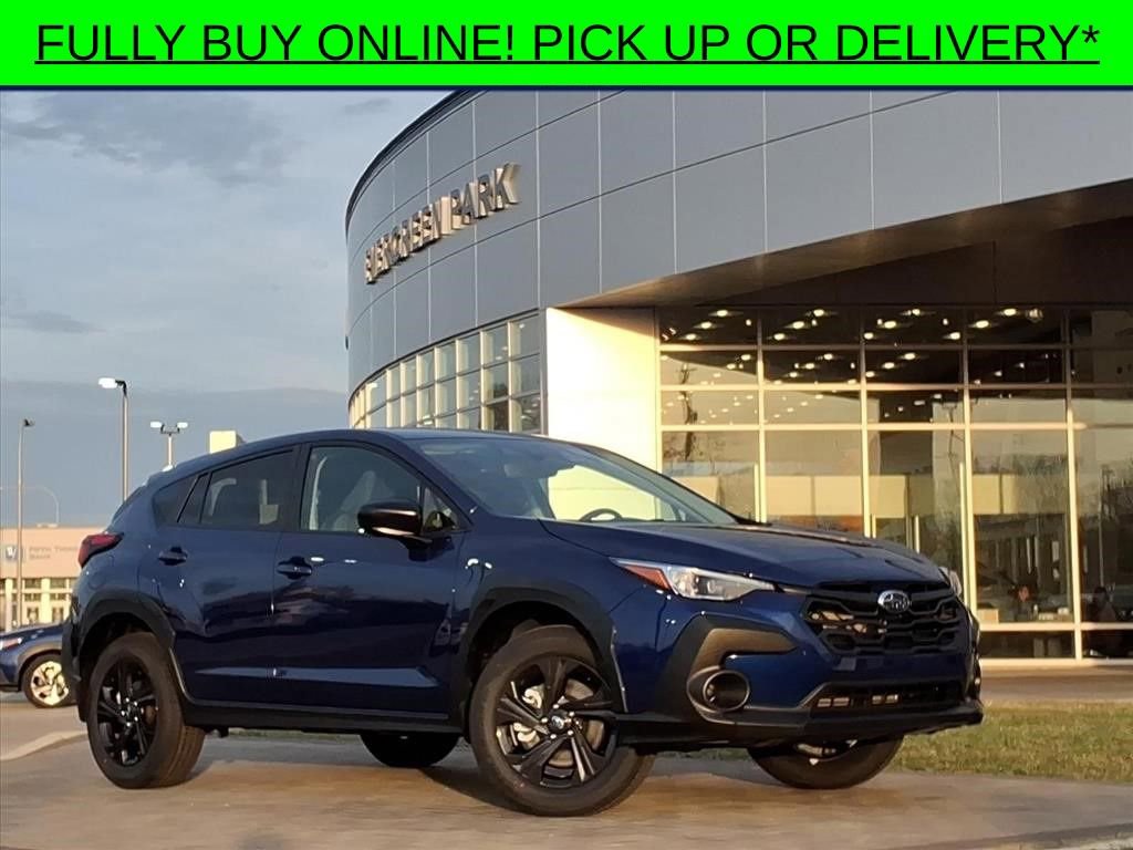New 2026 Subaru Crosstrek 2.5i
