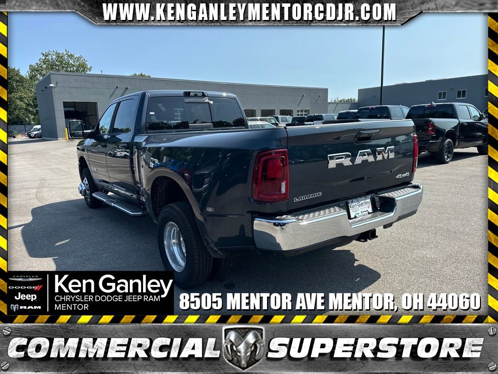 New 2026 RAM 3500 Laramie image 5
