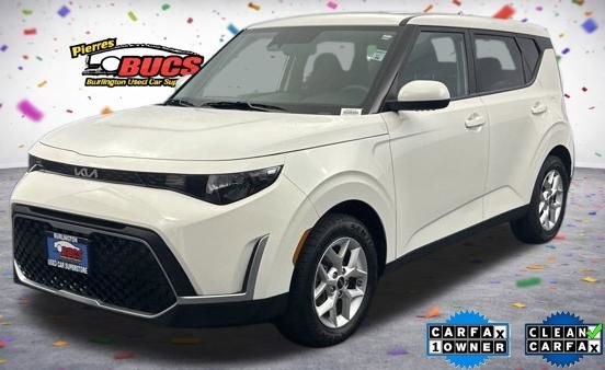 Used 2024 Kia Soul LX w/ Option Group 015