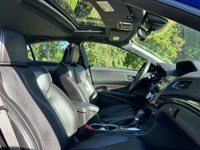 Used 2021 Acura ILX w/ Premium & A-SPEC Package FWD image 21
