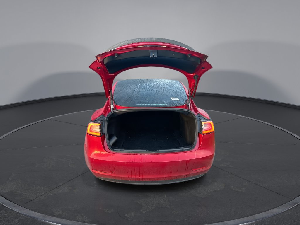 Used 2022 Tesla Model 3 Performance AWD/4WD image 29
