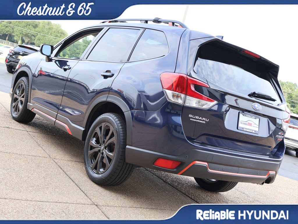 Used 2020 Subaru Forester Sport AWD/4WD image 4