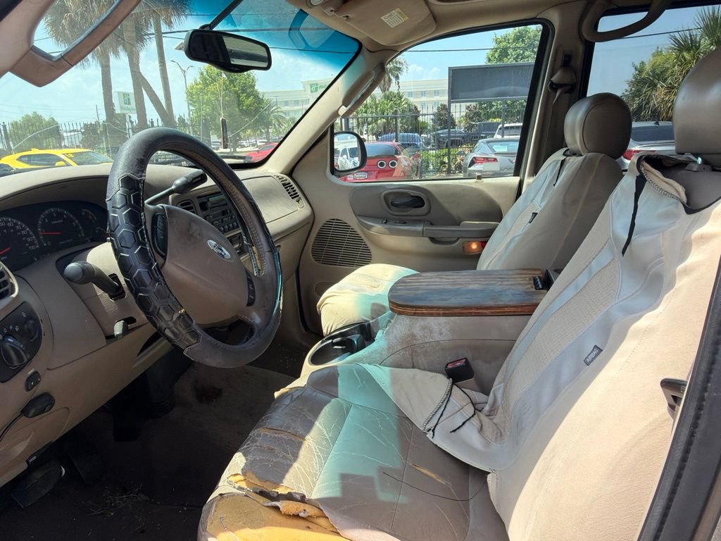 Used 2002 Ford F150 XL RWD image 6