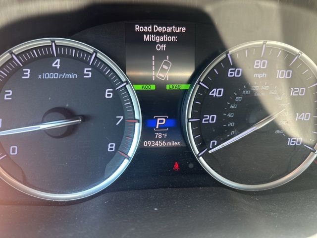 Used 2019 Acura MDX SH-AWD w/ Advance Package image 14