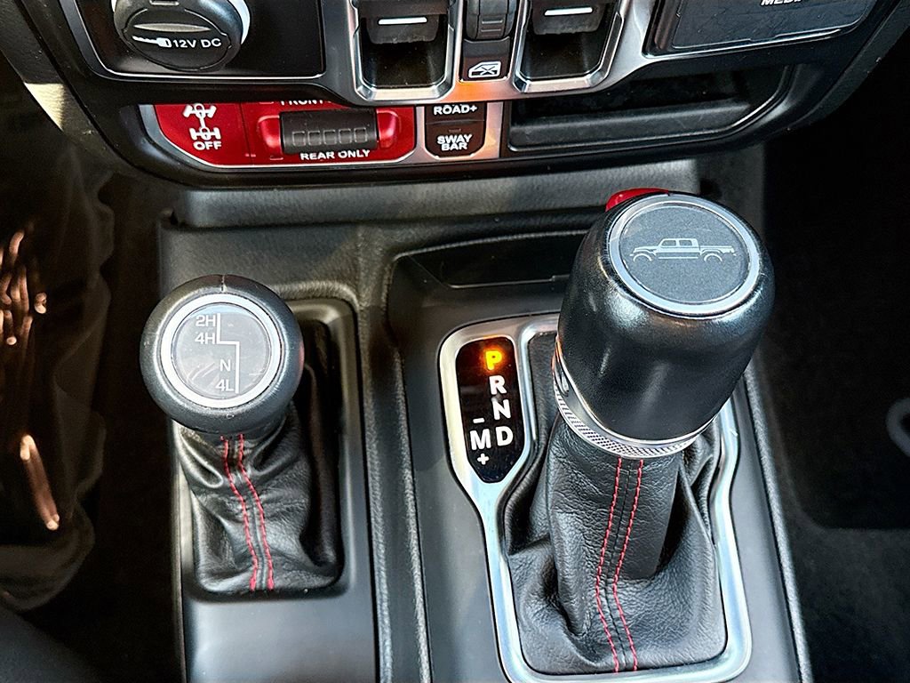 Used 2021 Jeep Gladiator Rubicon image 32