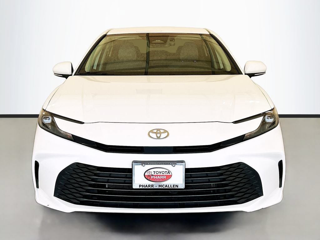 Used 2025 Toyota Camry LE w/ Convenience Package FWD image 2