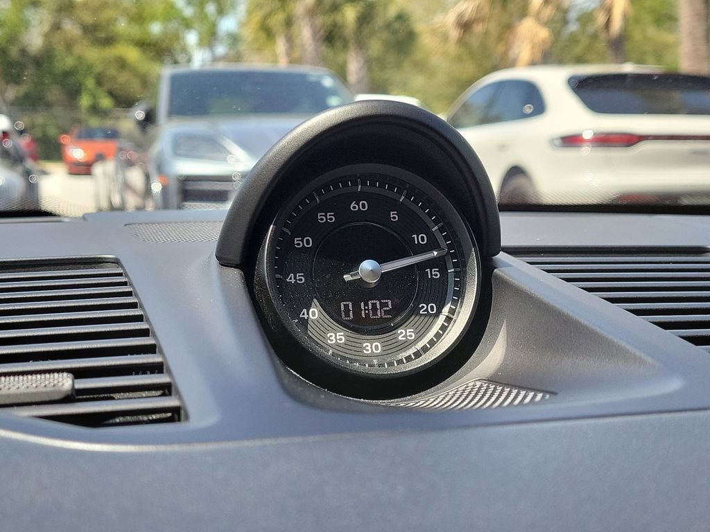 Certified 2022 Porsche 911 Targa 4S image 29