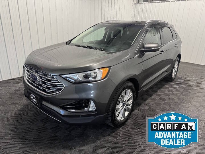 Used 2020 Ford Edge Titanium