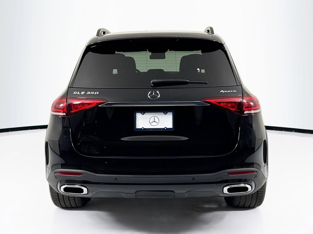 Certified 2021 Mercedes-Benz GLE 350 4MATIC image 6