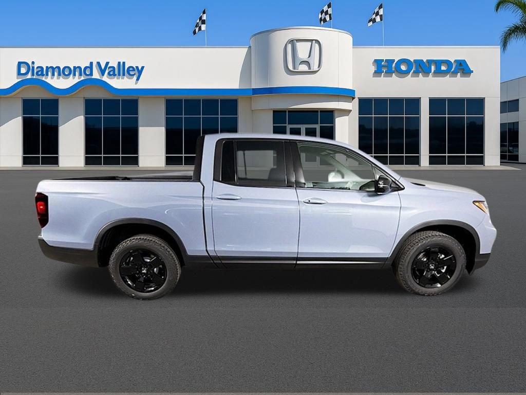 New 2026 Honda Ridgeline Black Edition image 2