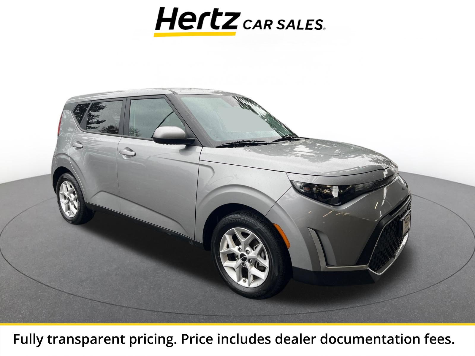 Used 2025 Kia Soul LX w/ LX Technology Package