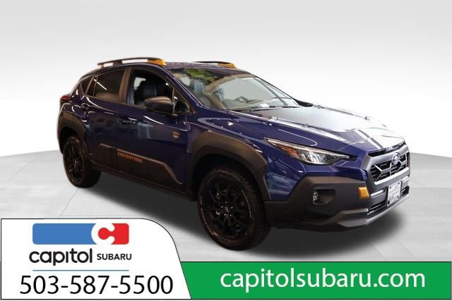 New 2025 Subaru Crosstrek 2.5i Wilderness w/ Wilderness Package