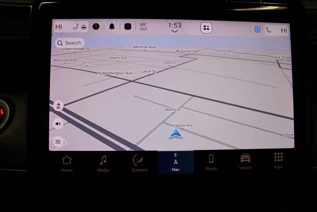 Used 2024 Jeep Grand Cherokee Limited 4xe AWD/4WD image 18