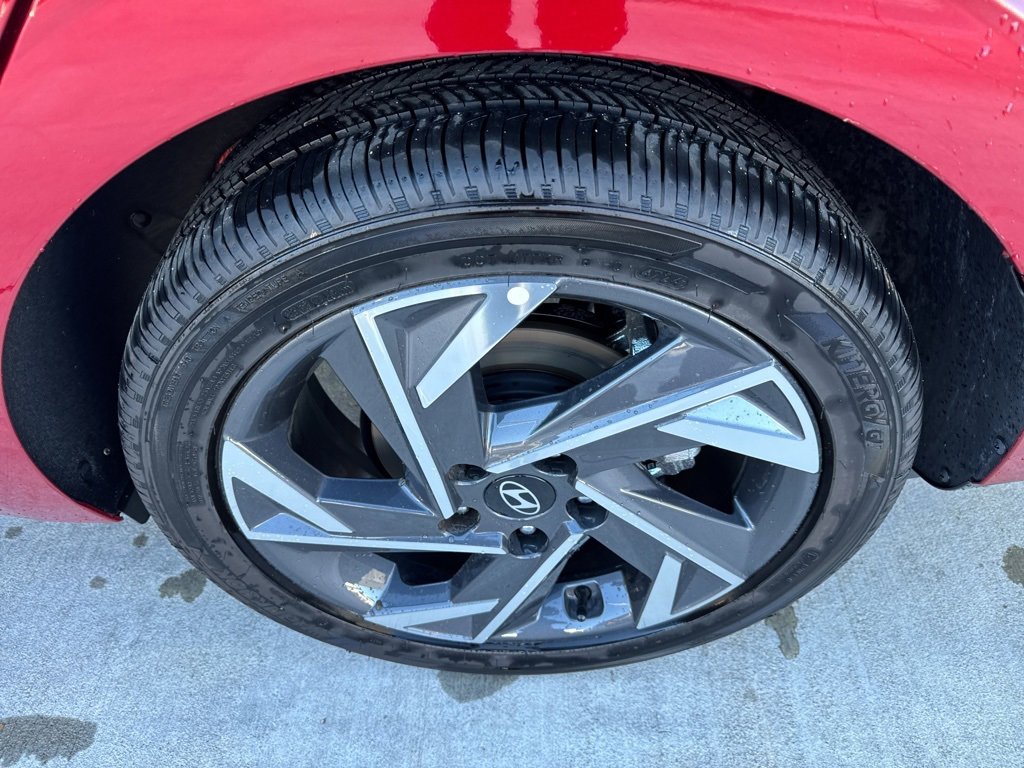 New 2025 Hyundai Elantra SEL image 22