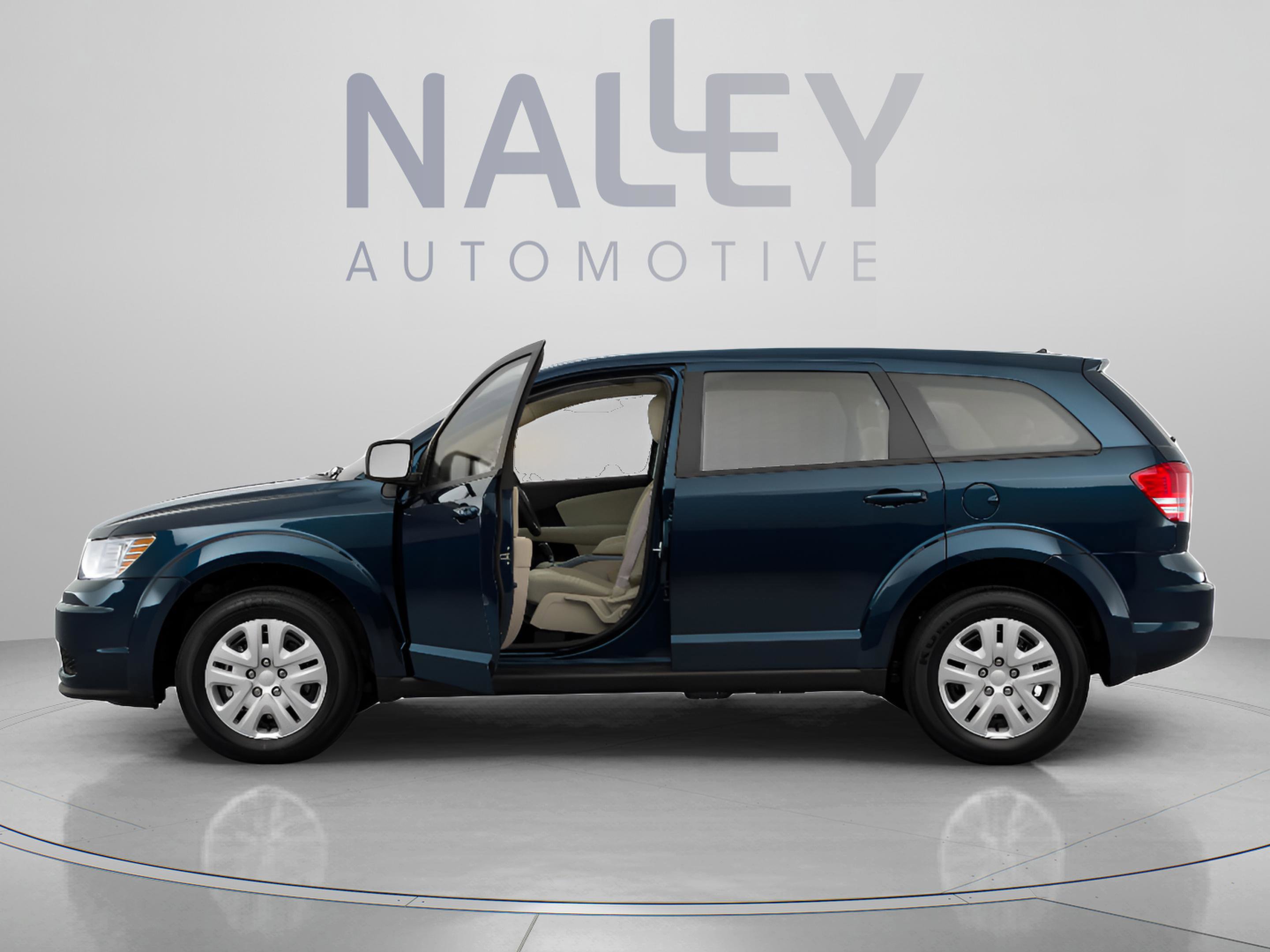 Used 2015 Dodge Journey SXT w/ Flexible Seating Group FWD image 2
