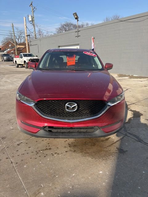 Used 2018 MAZDA CX-5 Grand Touring image 4