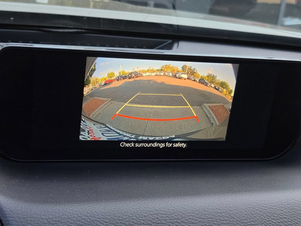 Certified 2025 MAZDA CX-50 AWD 2.5 Turbo w/ Weather Package image 18