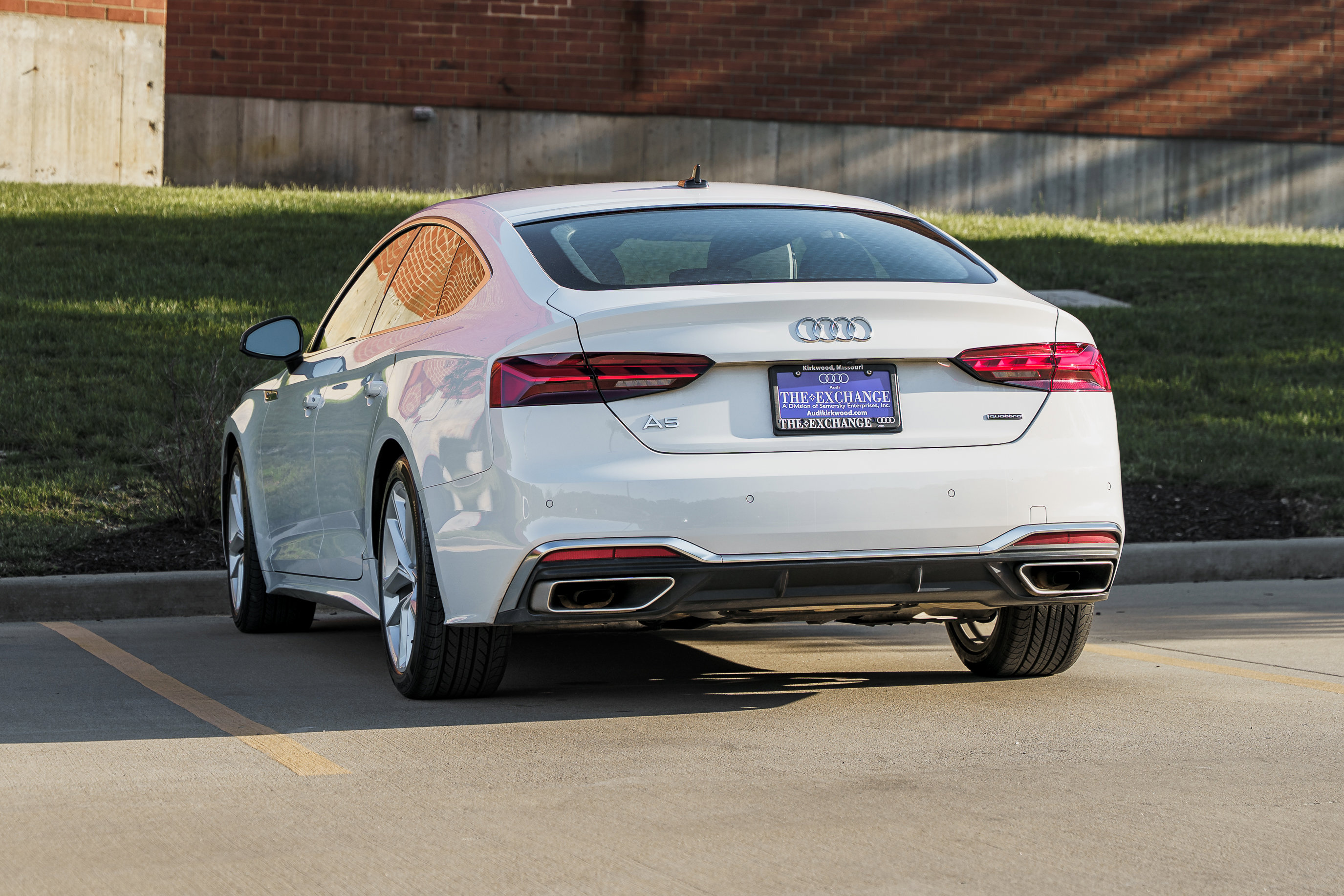 Certified 2023 Audi A5 2.0T Premium Plus w/ Premium Plus AWD/4WD image 5
