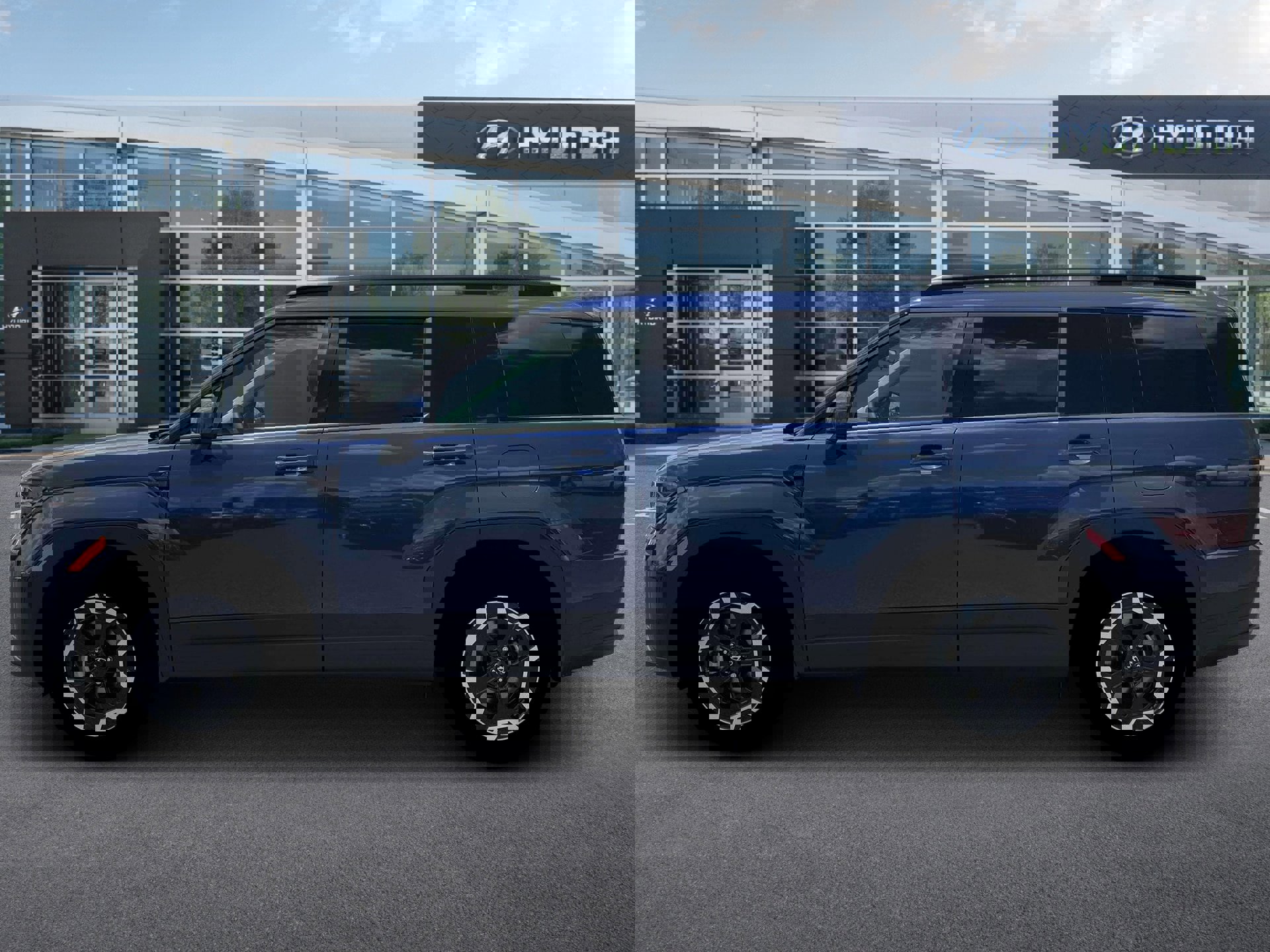 New 2026 Hyundai Santa Fe SEL image 3