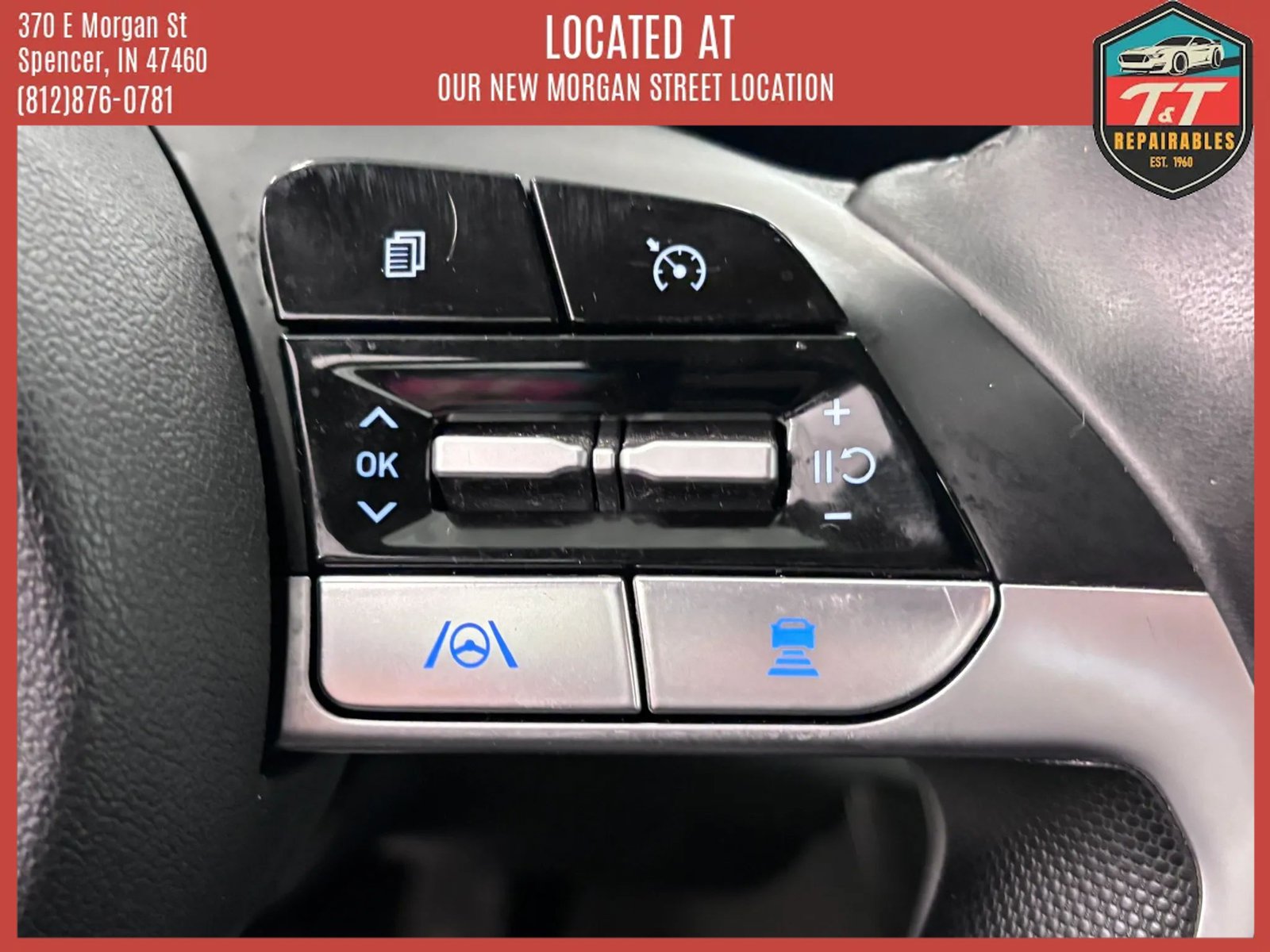 Used 2023 Hyundai Elantra SEL w/ Convenience Package FWD image 43