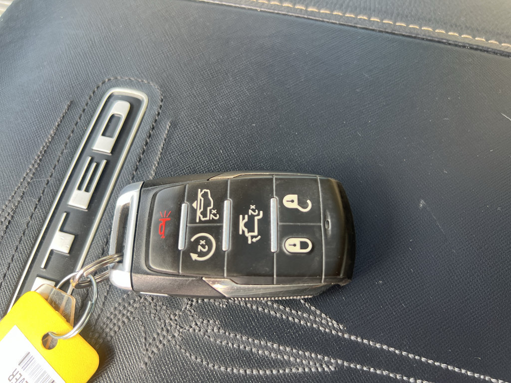 Used 2019 RAM 1500 Limited AWD/4WD image 17