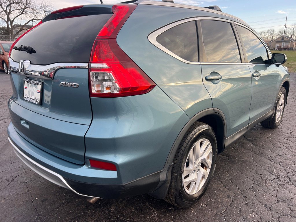 Used 2016 Honda CR-V EX-L image 7