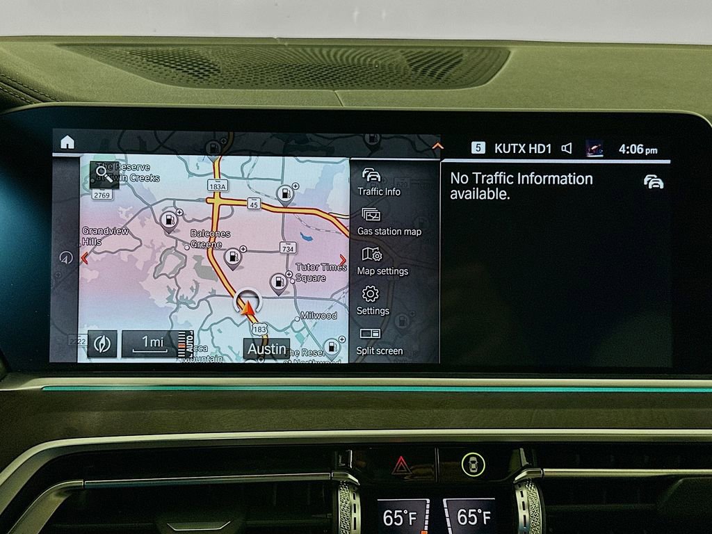 Used 2020 BMW X5 xDrive40i w/ Premium Package image 13