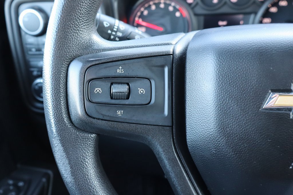 Used 2021 Chevrolet Silverado 1500 Custom image 8