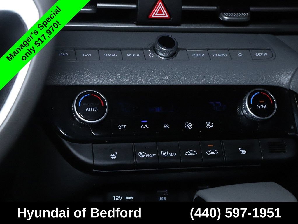 Used 2023 Hyundai Elantra SEL w/ Convenience Package FWD image 27