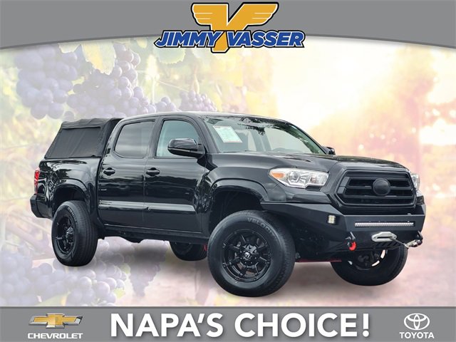 Used 2020 Toyota Tacoma SR