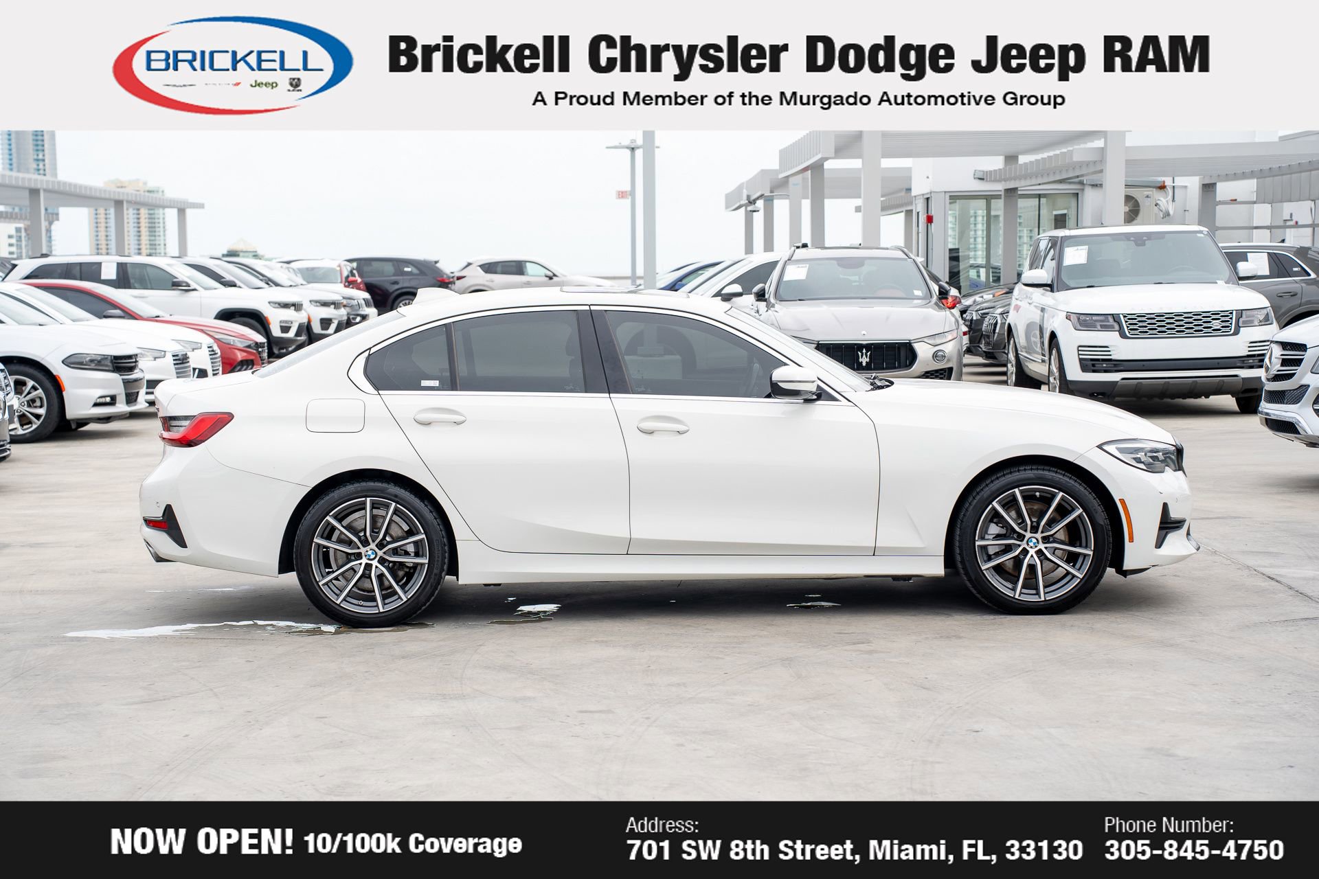 Used 2020 BMW 330i Sedan image 4