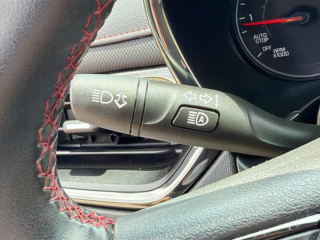 Used 2024 Chevrolet Equinox RS AWD/4WD image 22
